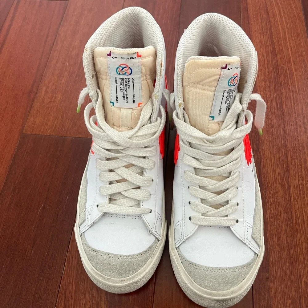 Nike blazers